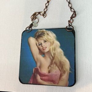 Brigitte Bardot Ornament